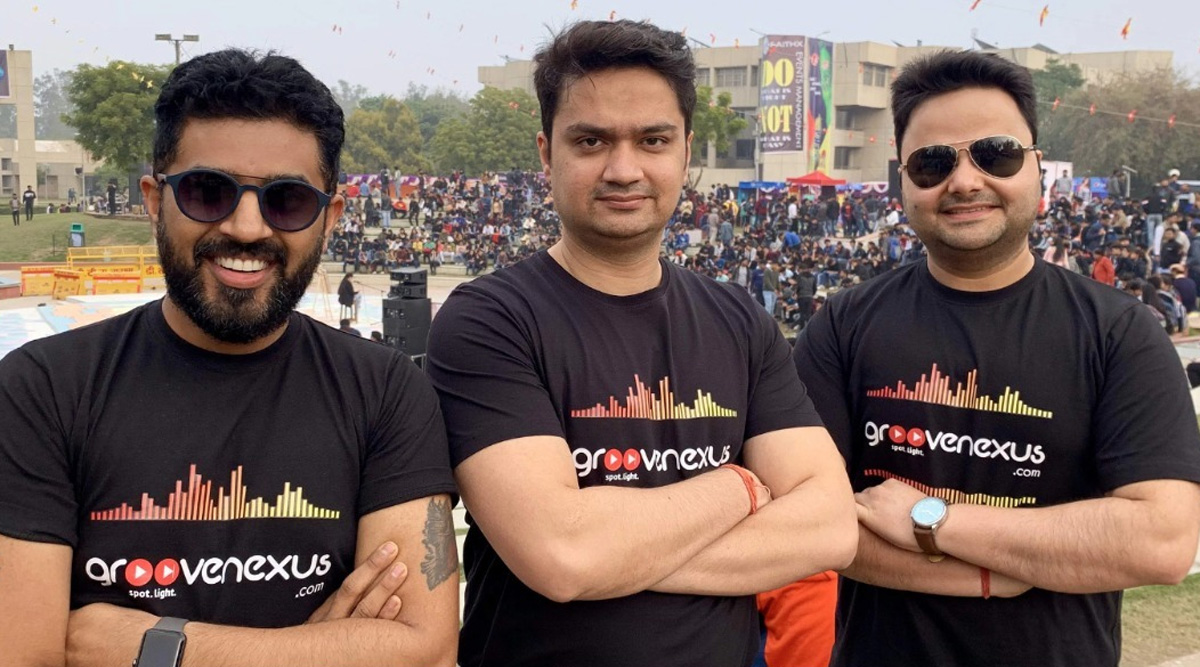 GrooveNexus Entertainment and Media by DJ Himanshu Mishra: The Achievement of a Passionate Music Artist