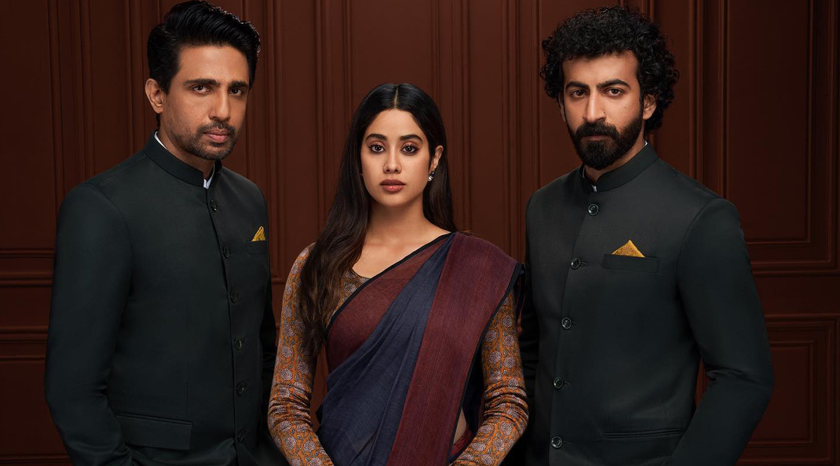 Ulajh: Gulshan Devaiah BEGINS Shoot For Upcoming Film Alongside Janhvi Kapoor, Roshan Mathew