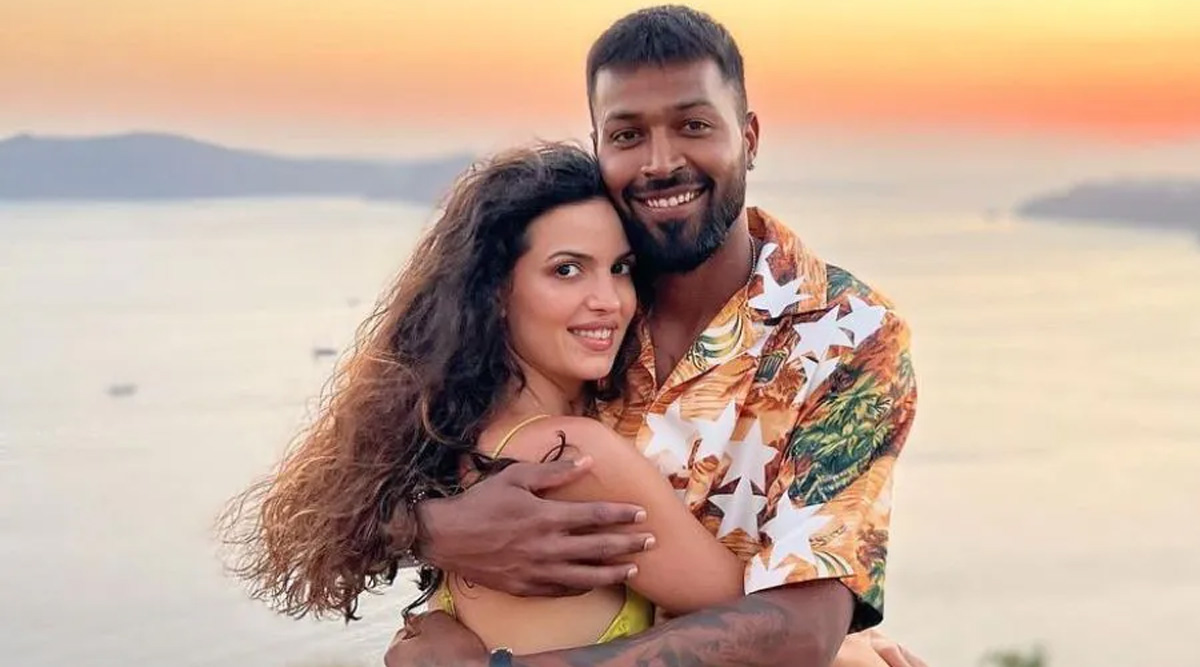 Natasha Stankovic and Hardik Pandya will remarry in Udaipur on Valentine's Day, Reports!