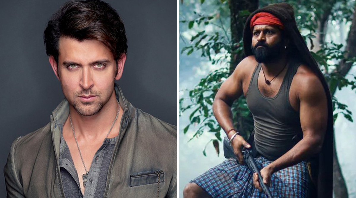 Hrithik Roshan tweeted about a PEAK CLIMAX TRANSFORMATION after ...