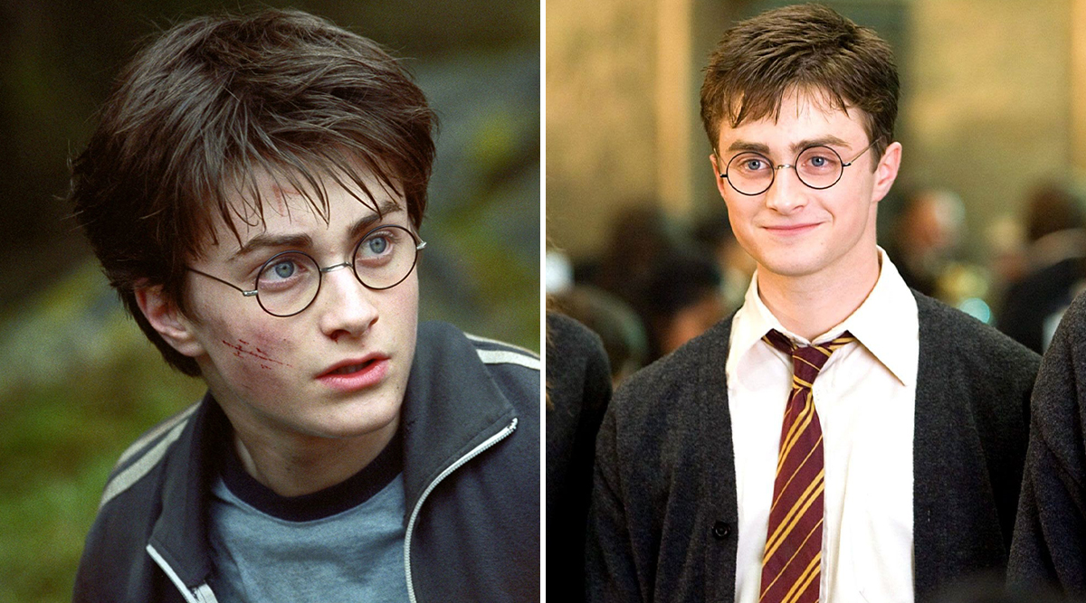 Why Was Harry Potter’s Eye Colour CHANGE To Blue In The Film Despite