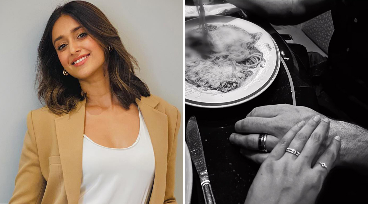 Interesting! Ileana D'Cruz Shares First Glimpse Of Boyfriend Since PREGNANCY Announcement (View Pic)