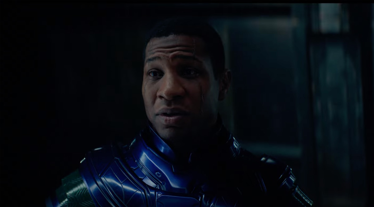 Jonathan Majors' Kang is back in the Ant-Man and The Wasp: Quantumania trailer, plus Bill Murray makes an appearance