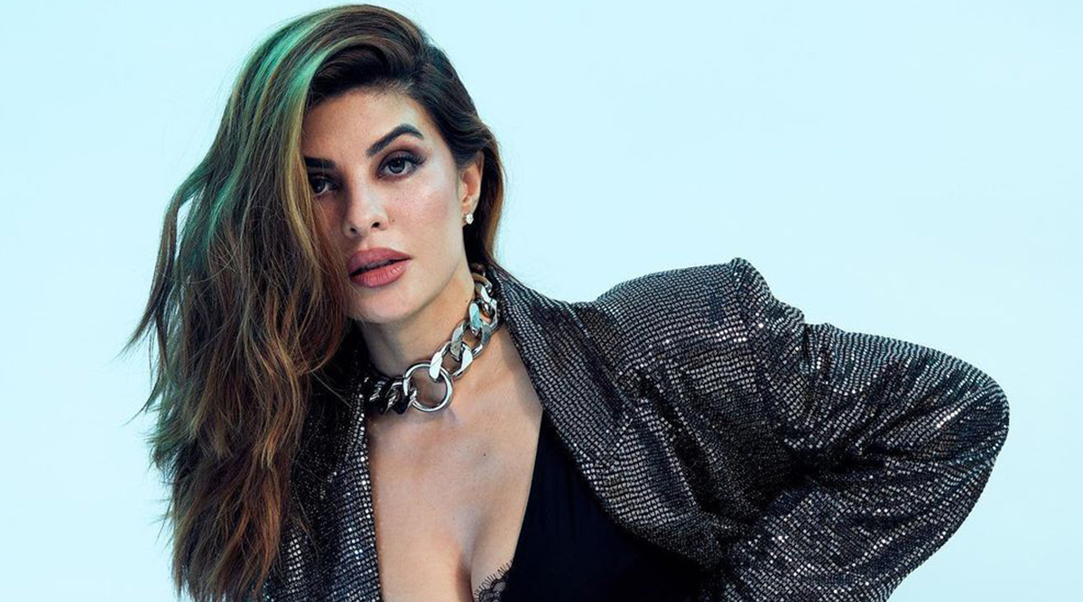 Jacqueline Fernandez has embarked on a spiritual journey; wears a Guruji bracelet and chants mantras
