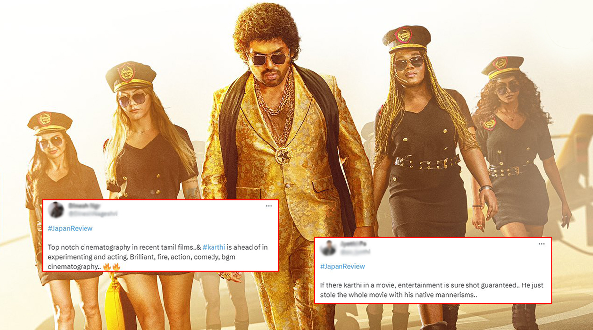 Japan Twitter Review: Karthi’s Newest Flick Gets A THUMBS UP From The Audience, Calls It ‘A Good Entertainer’! (Check Reactions)
