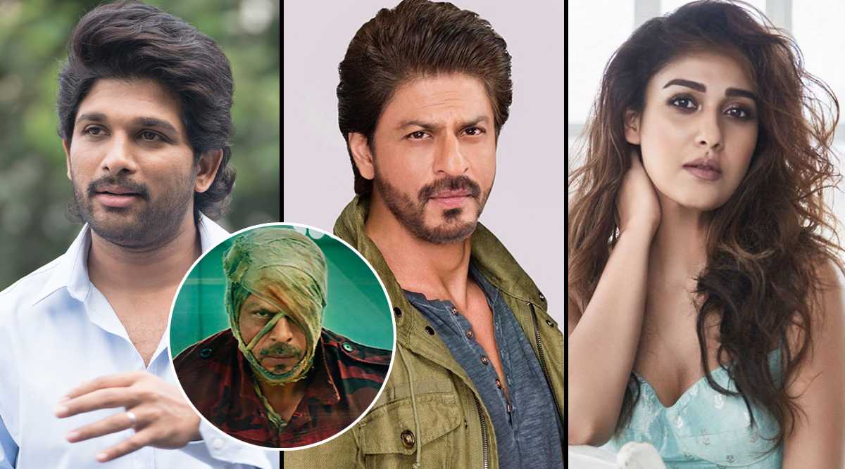 Jawan: Is Allu Arjun Returning Shah Rukh Khan And Nayanthara's Movie?