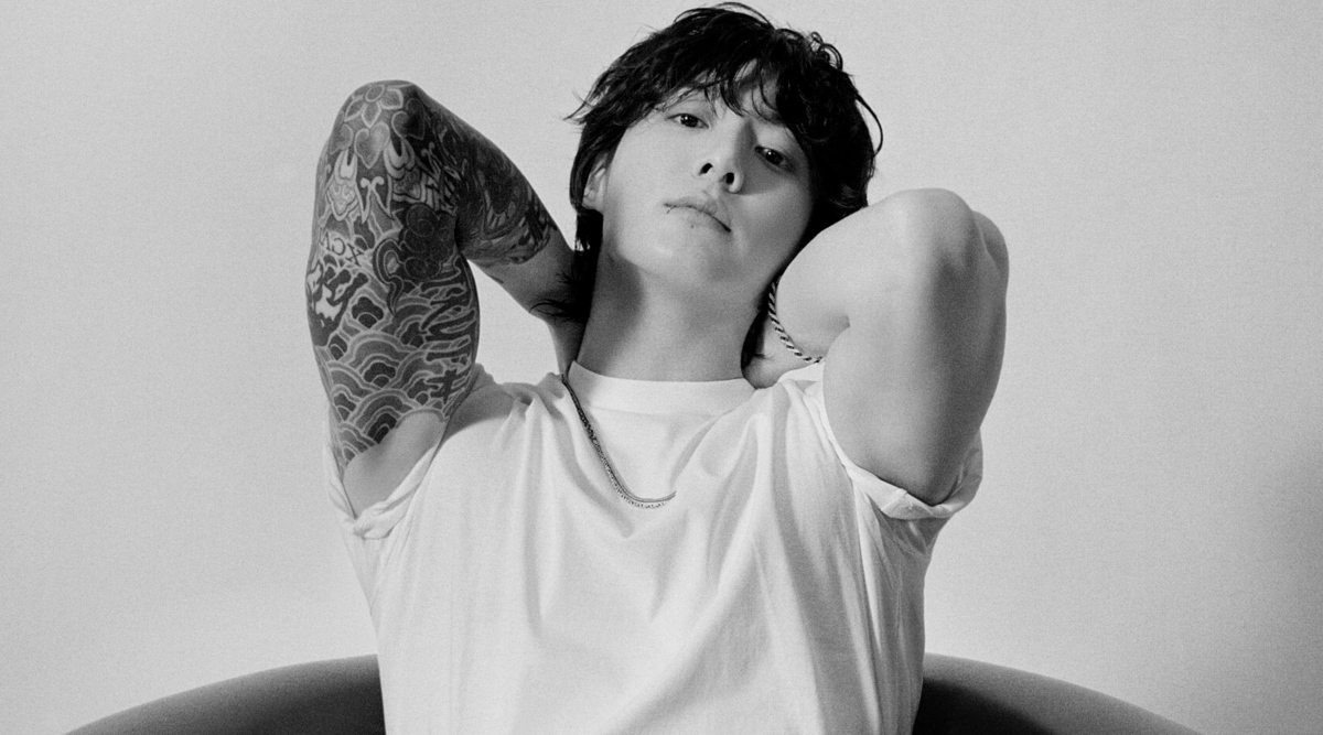 WOW! Jungkook 1st Korean To Be At Spotify Global Songs list No.1 For 4 Weeks! 