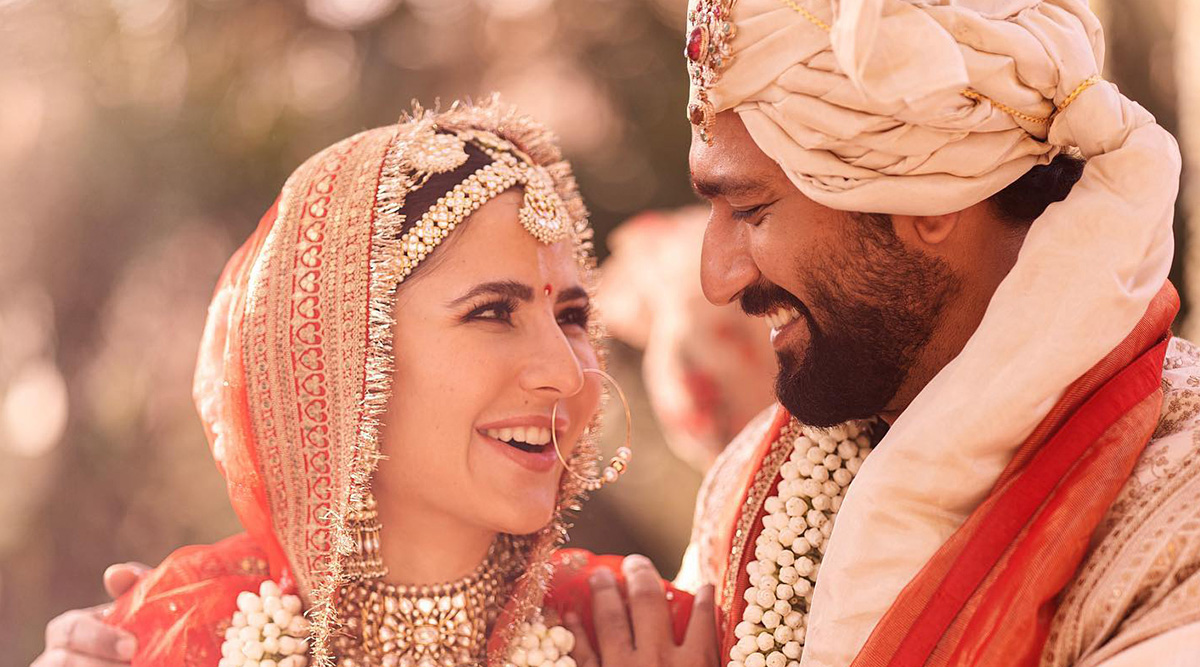 Happy Anniversary, Katrina Kaif and Vicky Kaushal! Here's what they had to say about their growing bonding and falling in love