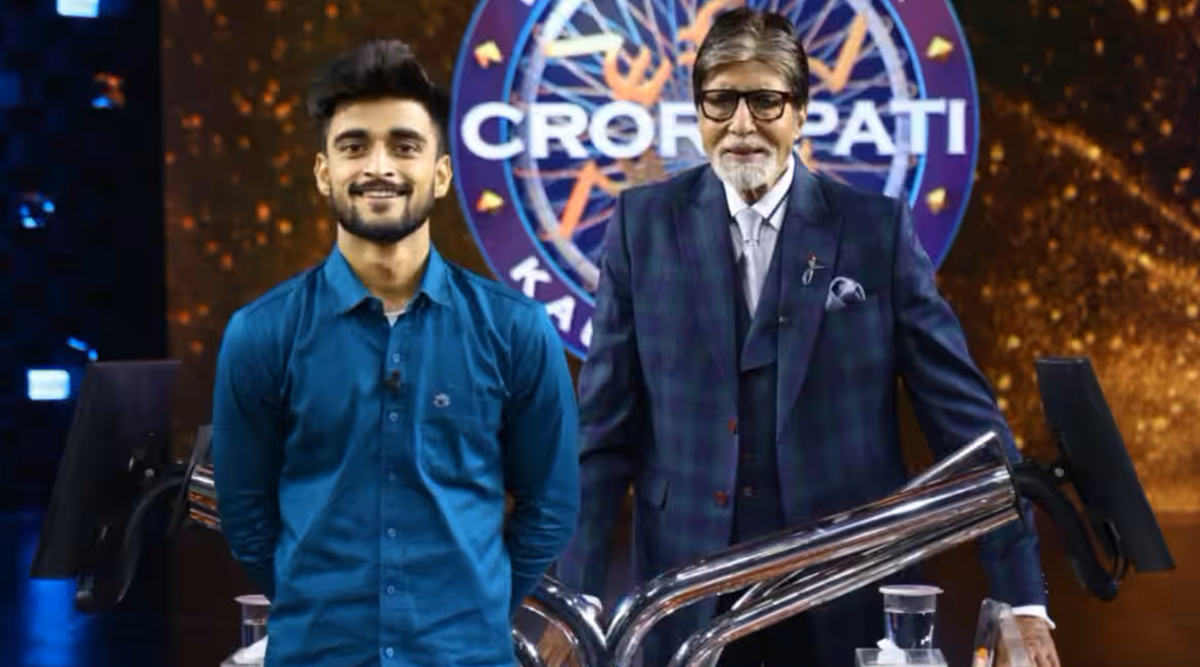OMG! KBC 15: Amitabh Bachchan's Show Gets It's First ₹1 Crore Winner In Latest Season! (Details Inside)