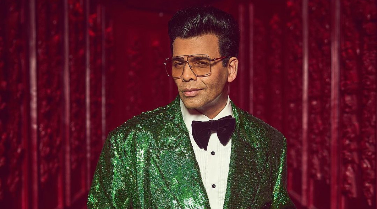 Karan Johar finally speaks out after being charged with spreading Covid at his birthday bash