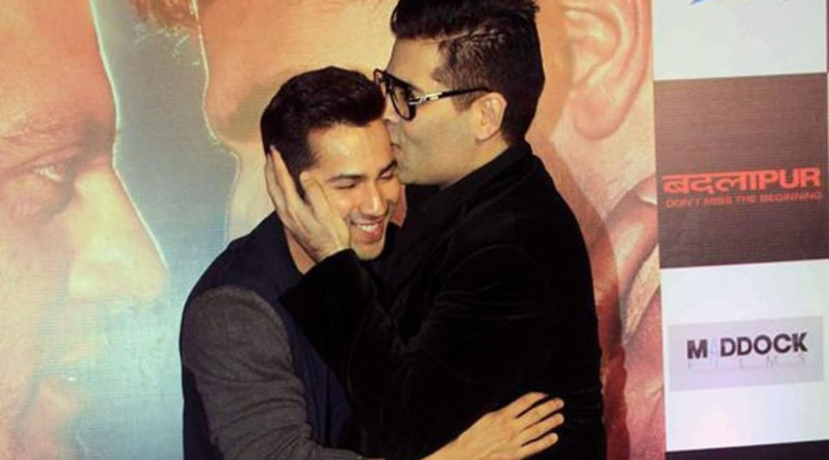 Karan Johar pens a funny yet sweet poem for birthday boy Varun Dhawan; says, 'Paise lena kam acting karo zyaada'