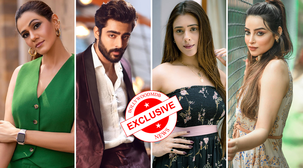 Exclusive! Kajal Pisal Set To Join Krushal Ahuja, Hiba Nawab And Chandni Sharma In Star Plus’ Next