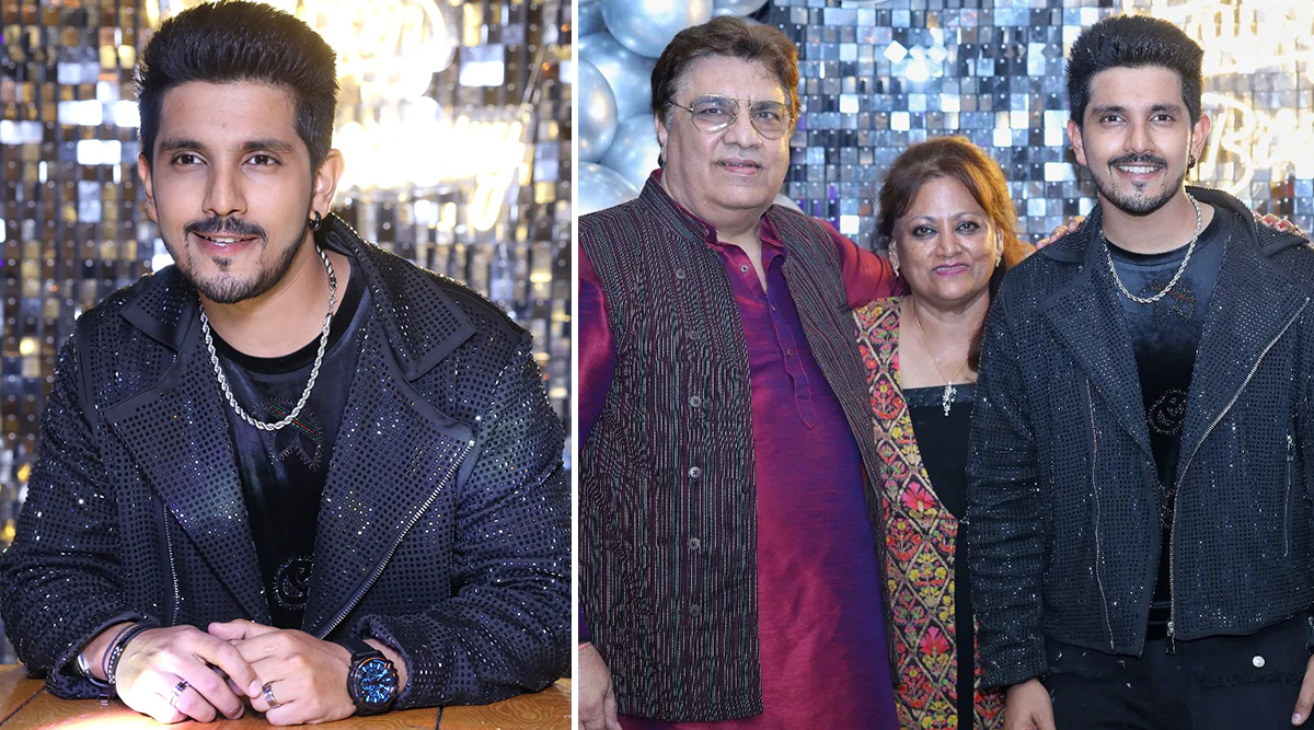 In Pics: Pandya Store Fame Kanwar Dhillon Celebrates His 30 With His Industry Friends And Family!