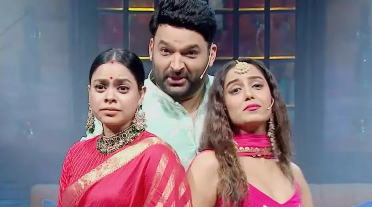 Karva Chauth Special: Watch Sumona and Srishty hilarious fight for Kapil in the latest PROMO of TKSS!