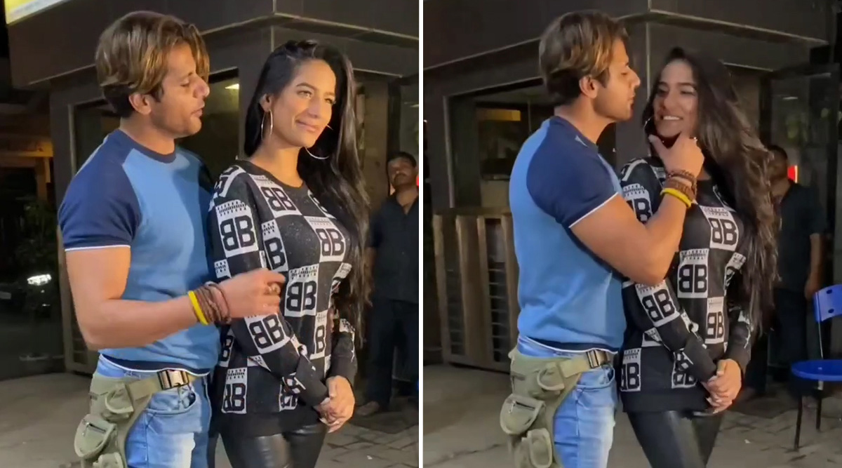 Karanvir Bohra, a television star, is getting bashed by the netizens