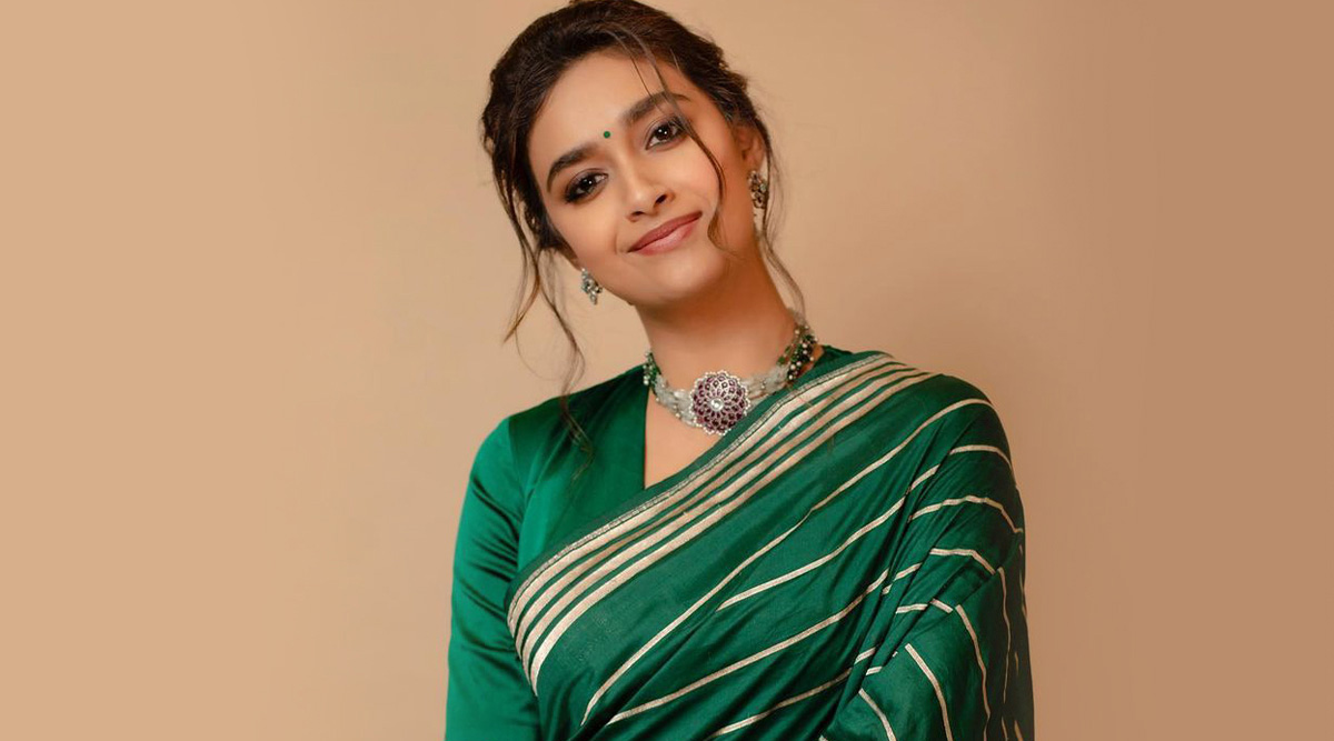 Is marriage on cards for Keerthy Suresh? Full story inside