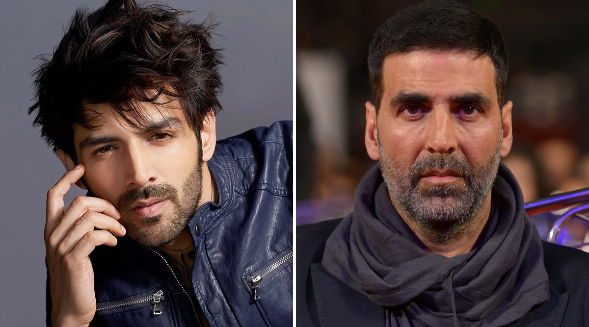 Kartik Aaryan has replaced Akshay Kumar in Hera Pheri 3 since the actor demanded an insane amount. The Bhool Bhulaiyaa 2 star was paid THIS much