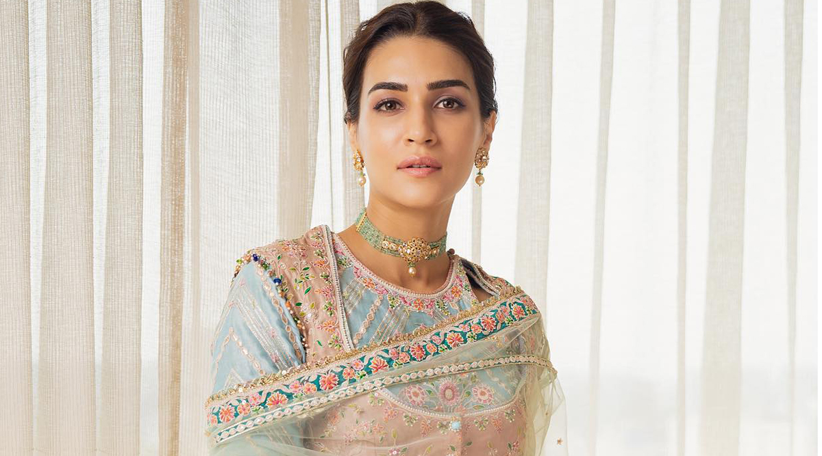 Kriti Sanon Birthday Special: If Not An Actress, Kriti Sanon Would Have Pursued ‘THIS’ Profession (Watch Video)