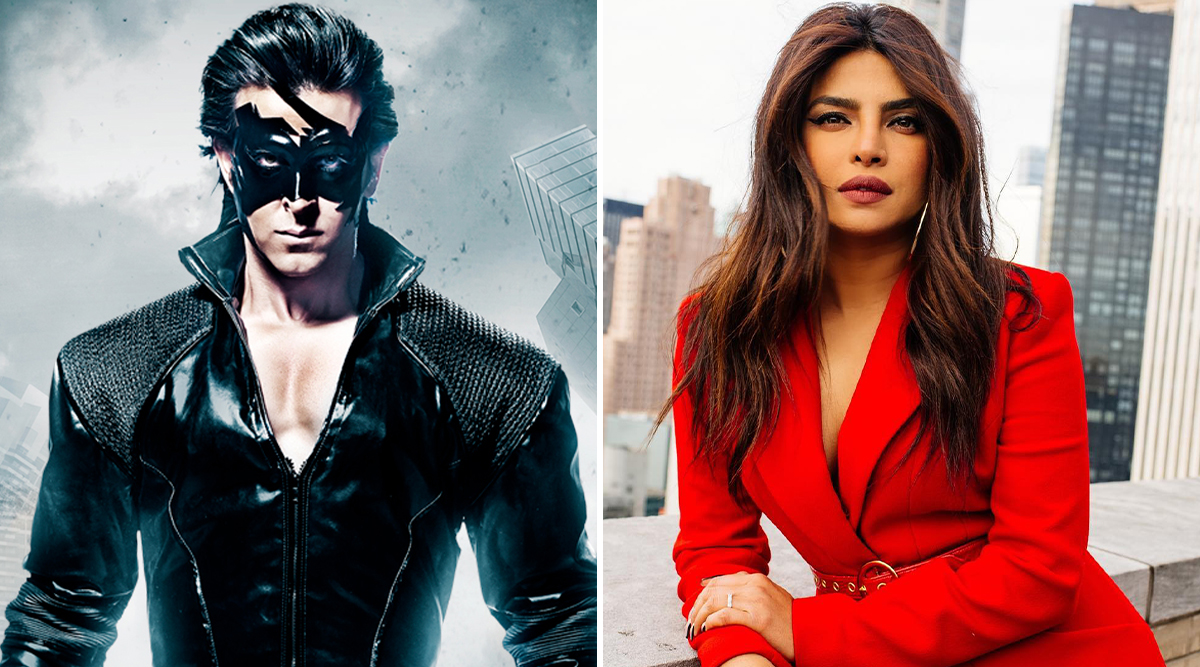 Bingo! Krrish 4: Hrithik Roshan Set To Begin Shoot In 2024, Priyanka Chopra Possibly Returning As Priya! 