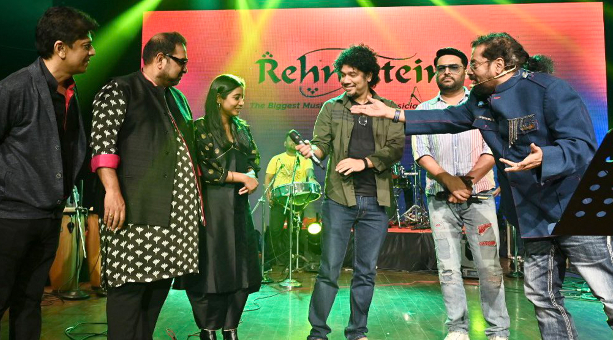 After Listening to Kapil Sharma’s Soothing Voice, Shankar Mahadevan calls him ‘Khatarnak Singer’