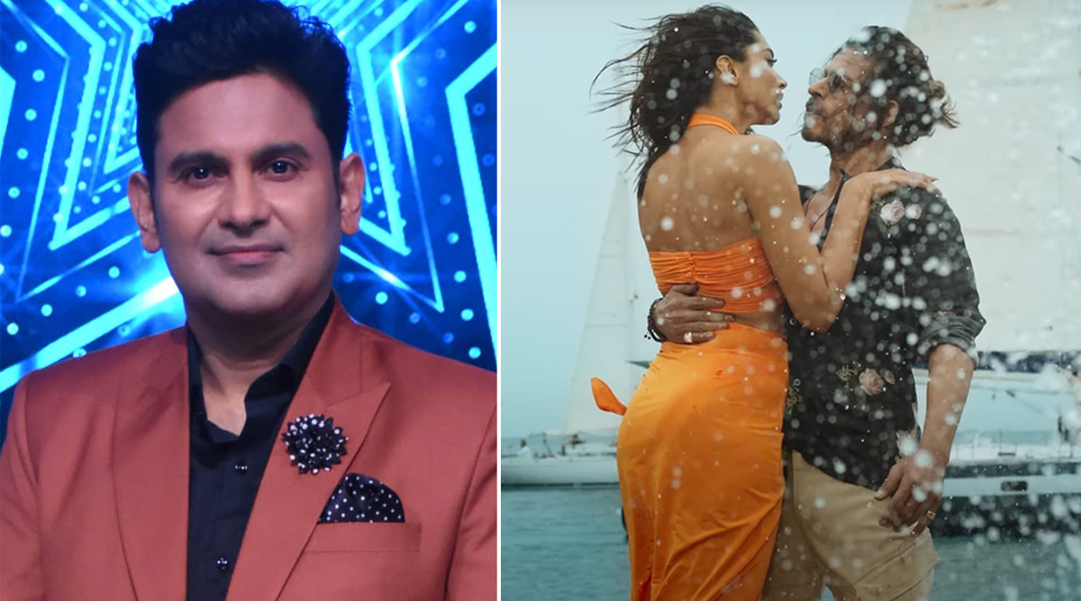 Shah Rukh Khan ‘would have taken action’ if he had seen the mistake, Says Manoj Muntashir on Besharm Rang