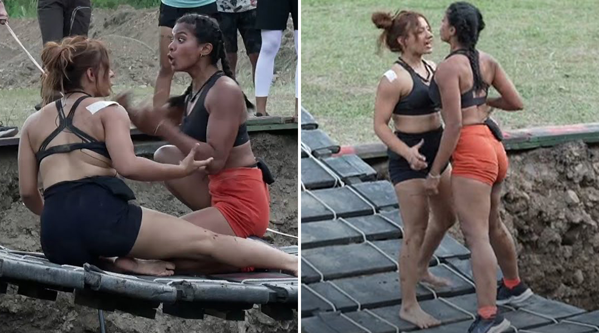 MTV Roadies 19: Aashika BEATS Pallavi Showing Why She Is Someone NOT To Be MESSED With! 