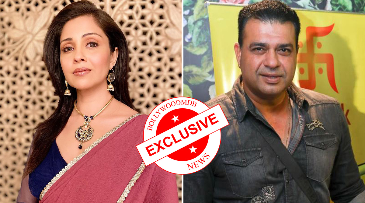 EXCLUSIVE! Ghum Hai Kisikey Pyaar Meiin: Manasi Salvi And Nimai Bali Roped In For The Show