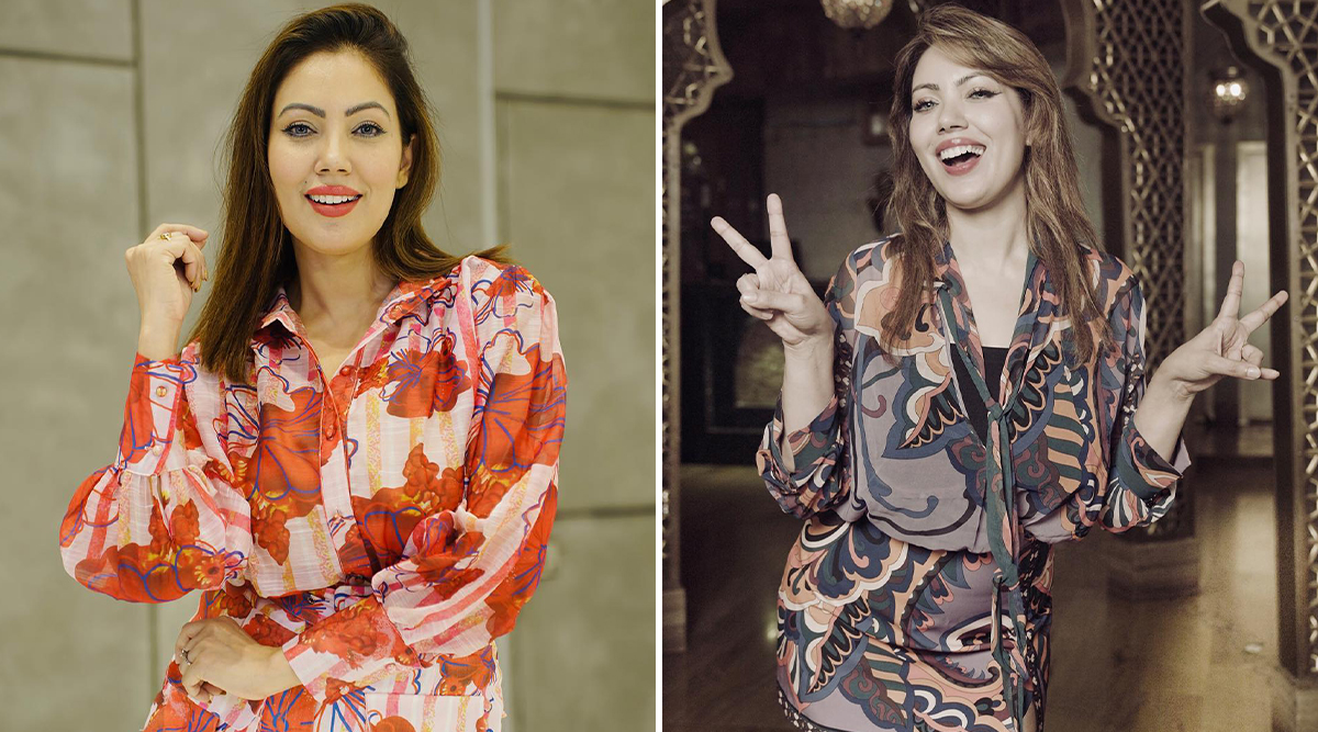 Check Out The TOP 5 Reels Of Taarak Mehta Ka Ooltah Chashmah Actress Munmun Dutta Aka 'Babita Ji'!