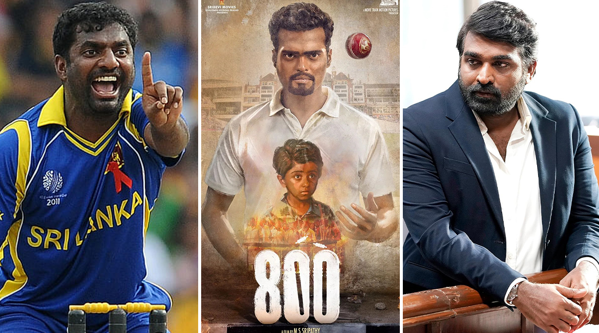 800: Muttiah Muralitharan Explains Why Vijay Sethupathi Was FORCED To Exit From The Biopic! (Details Inside)
