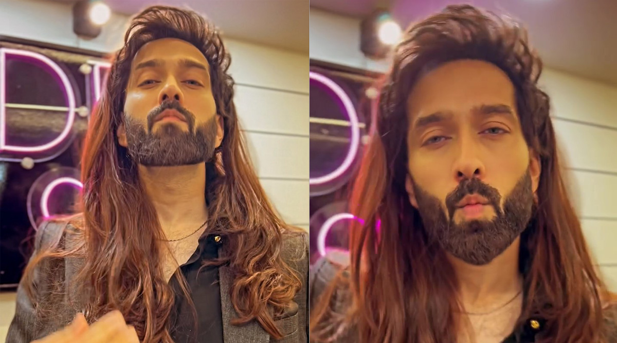 Nakuul Mehta channels his ‘inner Priya Sood’ as he wears a wig on the set of Bade Acche Lagte Hai 2