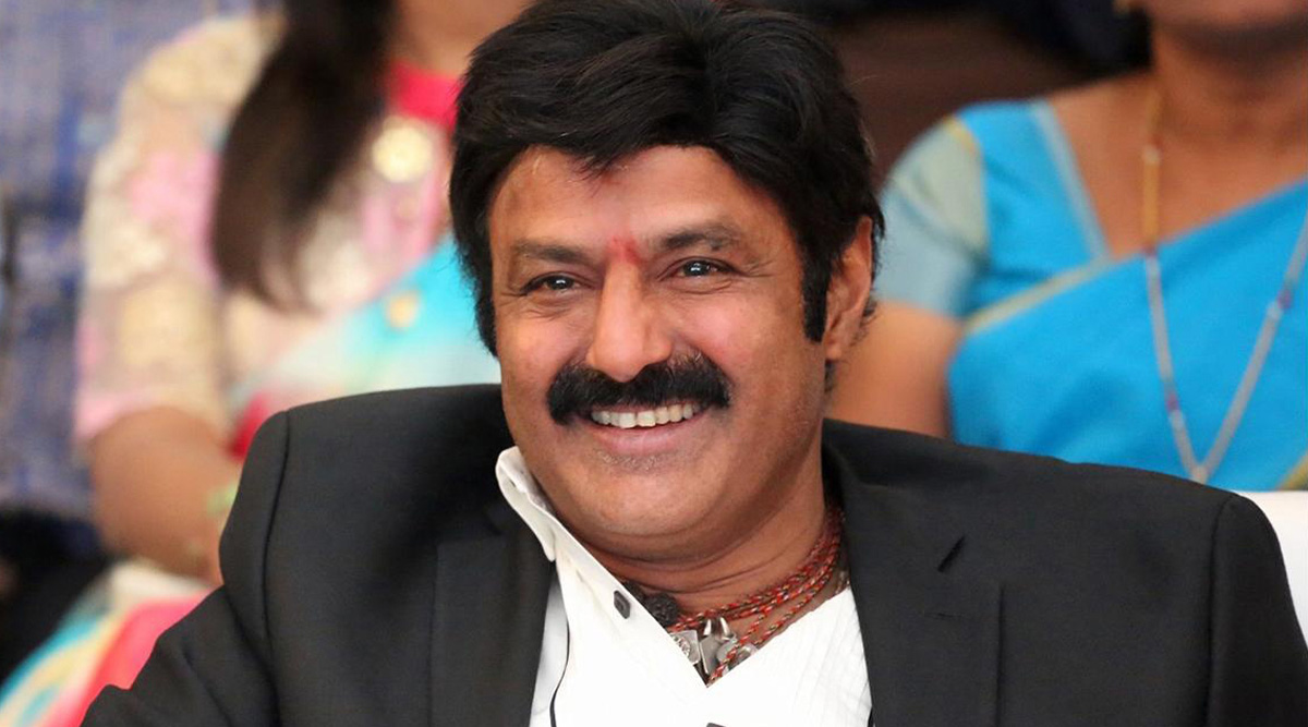 THIS Bollywood actress to star alongside Nandamuri Balakrishna in NBK108