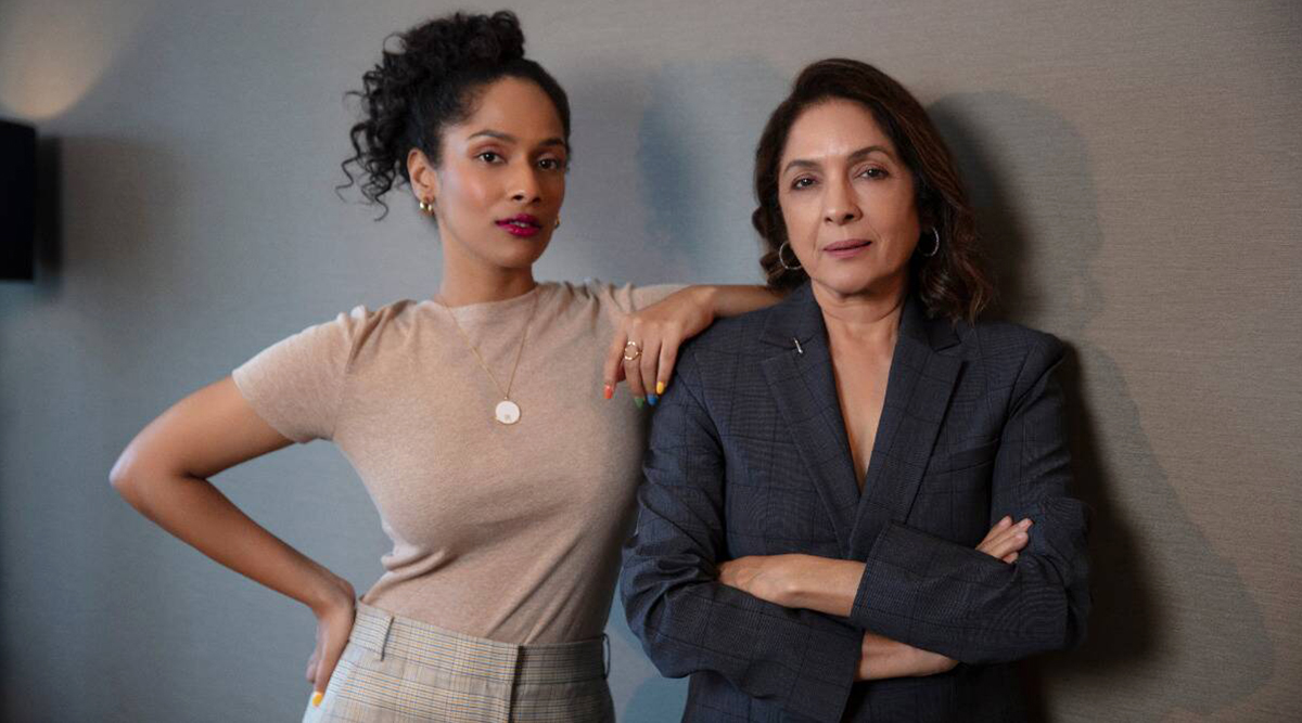 Neena Gupta wants daughter Masaba to get more acting projects