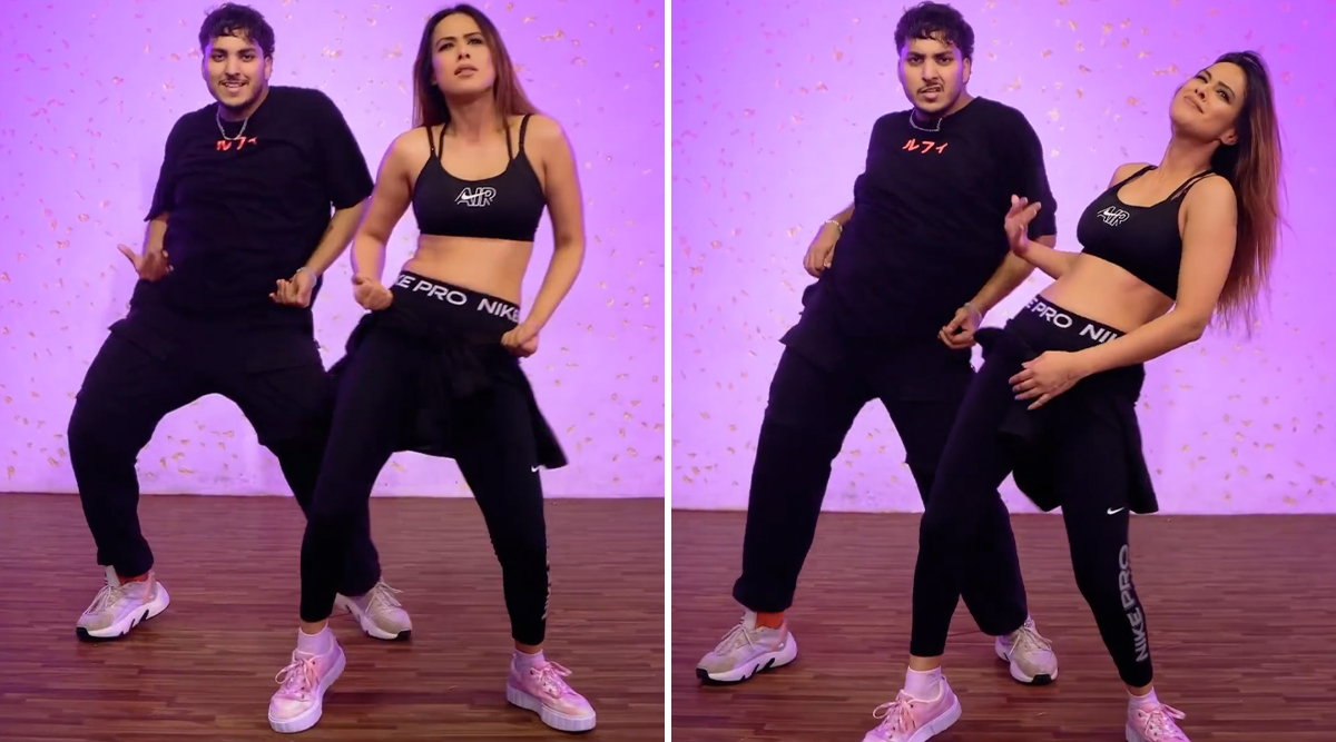 Hats Off! Nia Sharma Grooving On The Beats Of 'Chaiyya Chaiyya' Is UNMISSABLE (Watch Video)