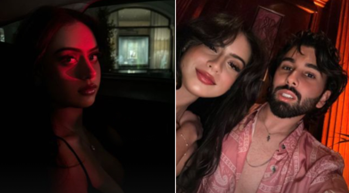 Nysa Devgn Partying With Her Friend Orhan Awatramani And Others In London Is The Most Trending Thing On The Internet Today! (View PICS)