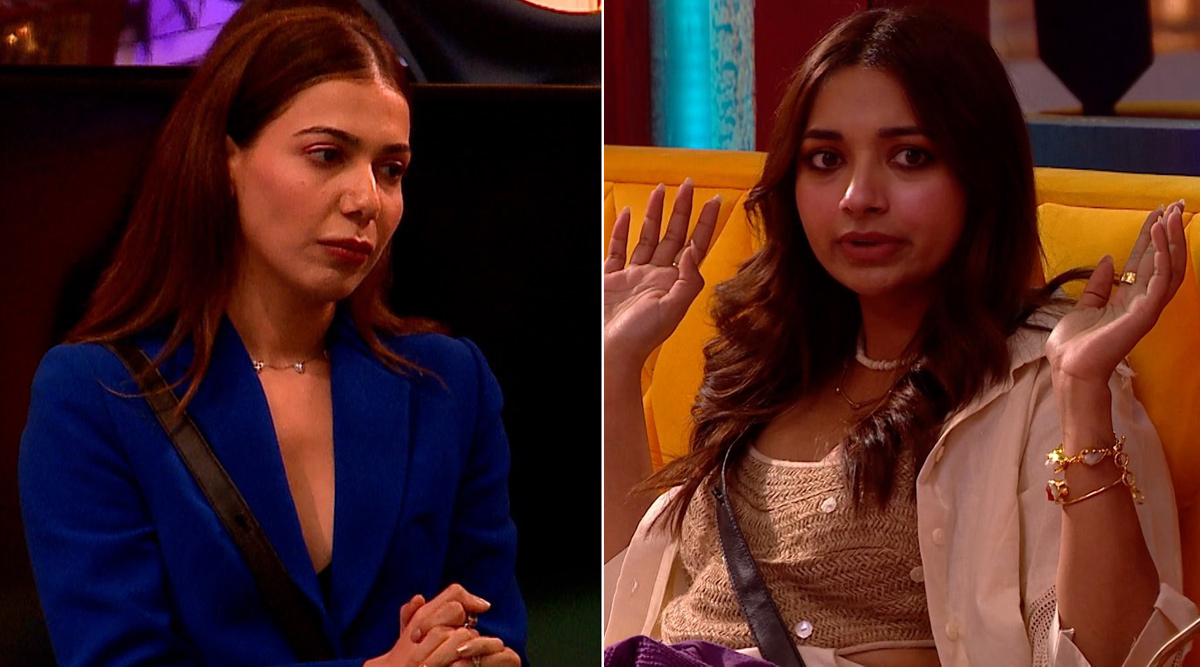 Bigg Boss OTT 2: Palak Purswani and Jiya Shankar's Friendship Getting On Track, Both Hug Each Other And Clear Differences
