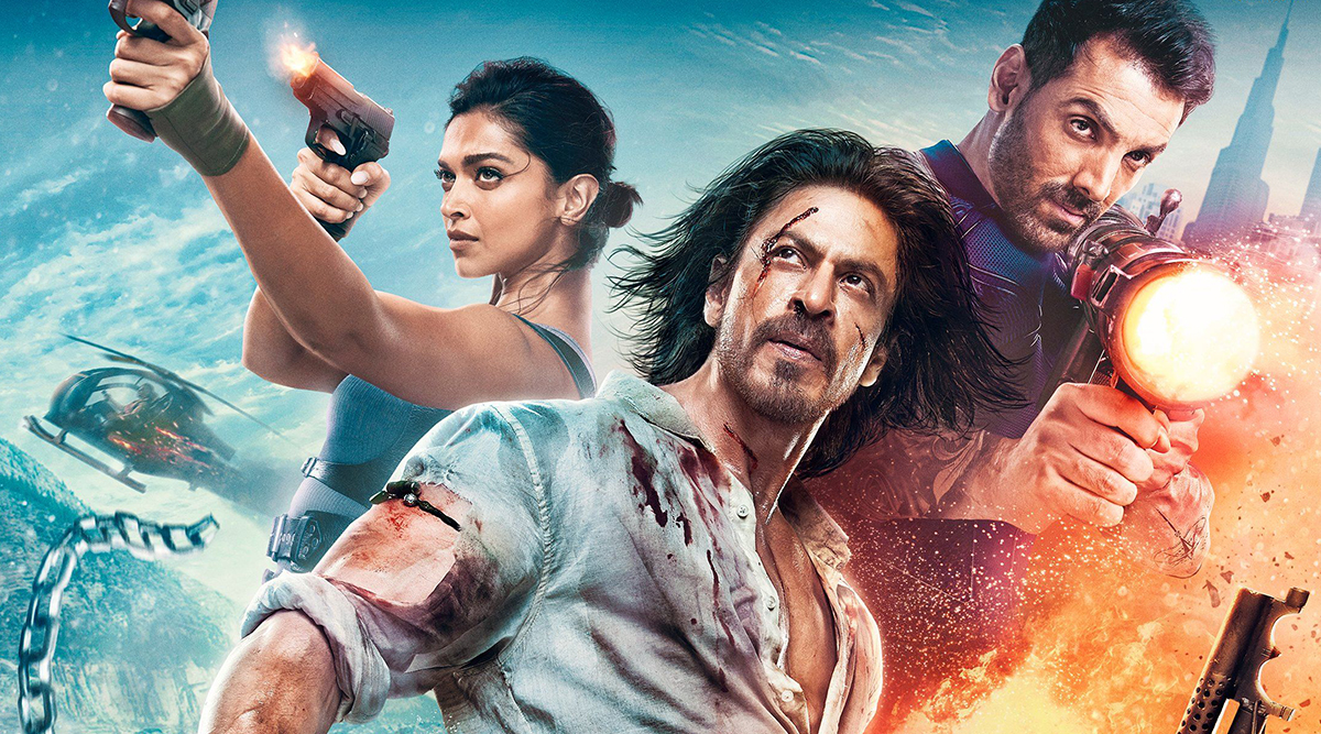 Pathaan Starring Shah Rukh Khan To Become The FIRST Hindi Film To RELEASE In Bangladesh In 52 Years!