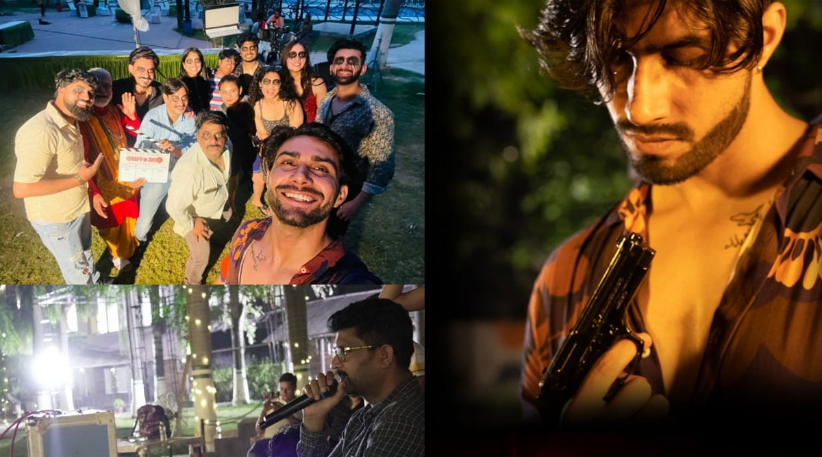 Raaju Bonagaani's upcoming movie One Plus Two trailer is released