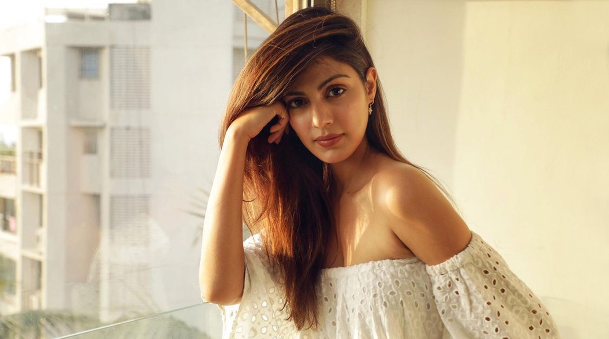 Rhea Chakraborty talks about her comeback to work, nearly two years after Sushant Singh Rajput's death