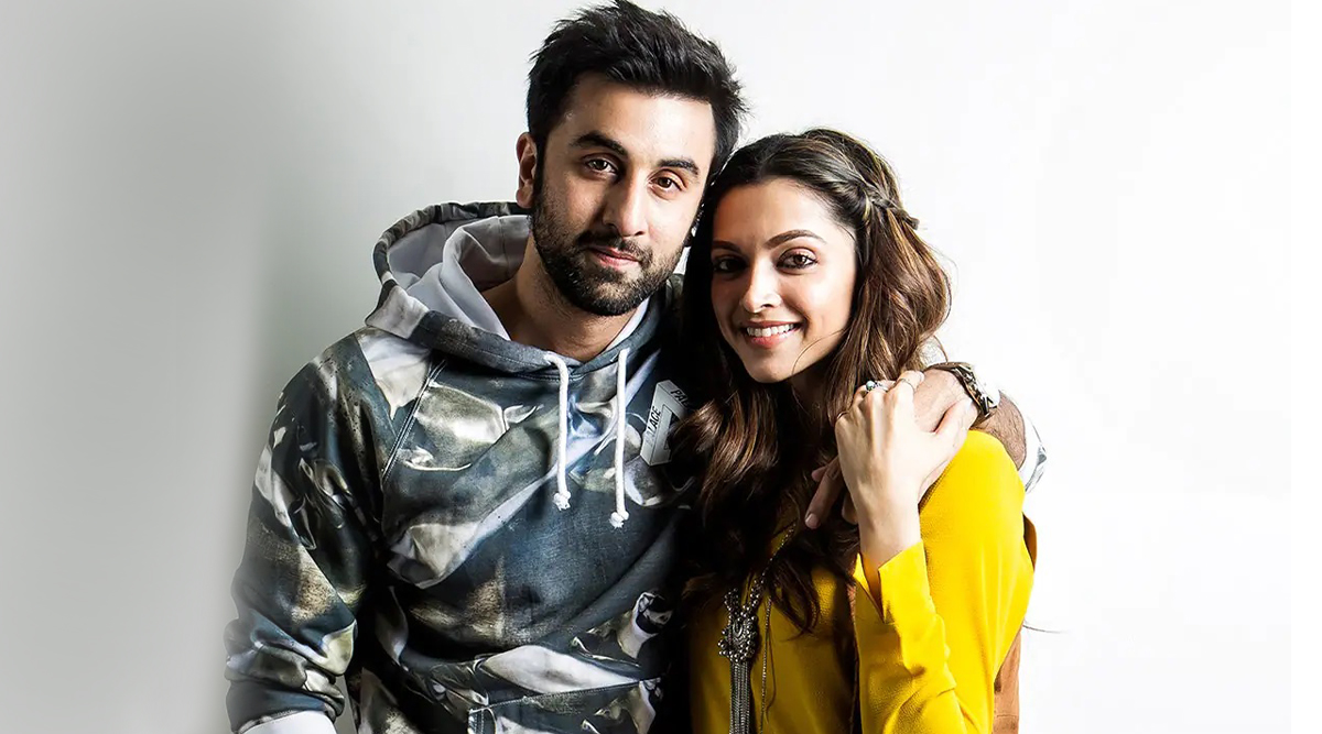Ranbir Kapoor says Deepika Padukone was a Veteran