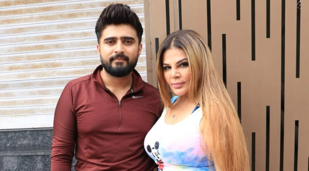 Rakhi Sawant's husband, Adil Khan Durrani, responds to Rakhi Sawant's allegation of cheating her; REPORTS!