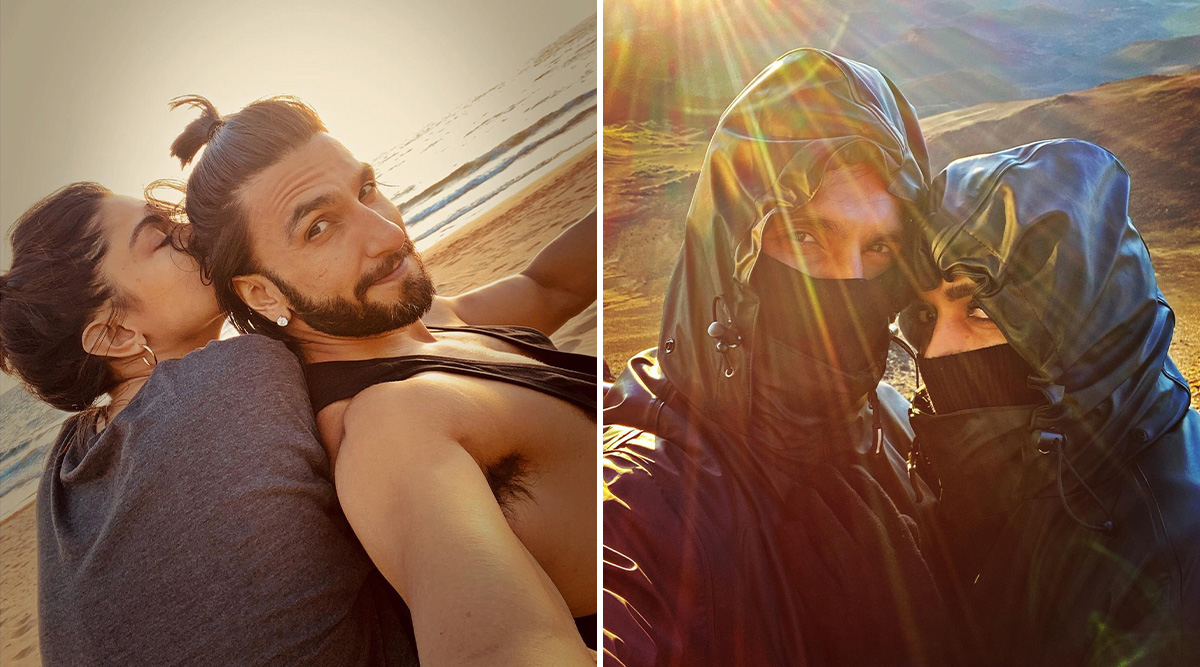 Ranveer Singh’s birthday adventure with Deepika Padukone in the US