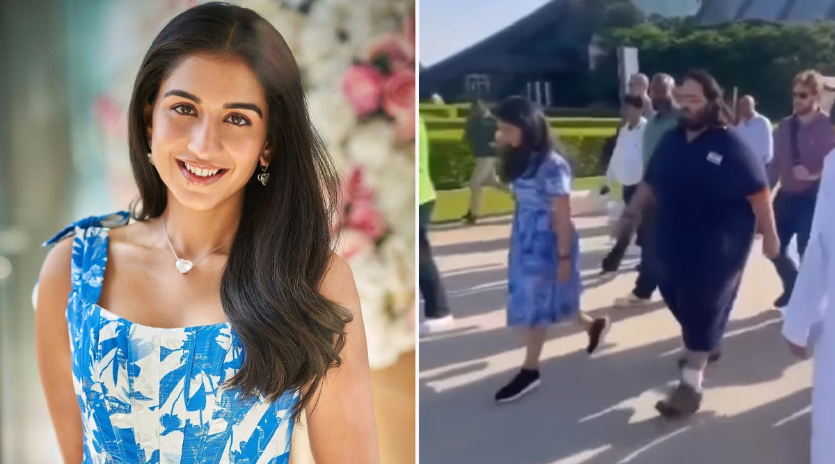 OMG! Radhika Merchant’s Shirt Dress Is Worth For ‘THIS’ Whopping Price (Details Inside)