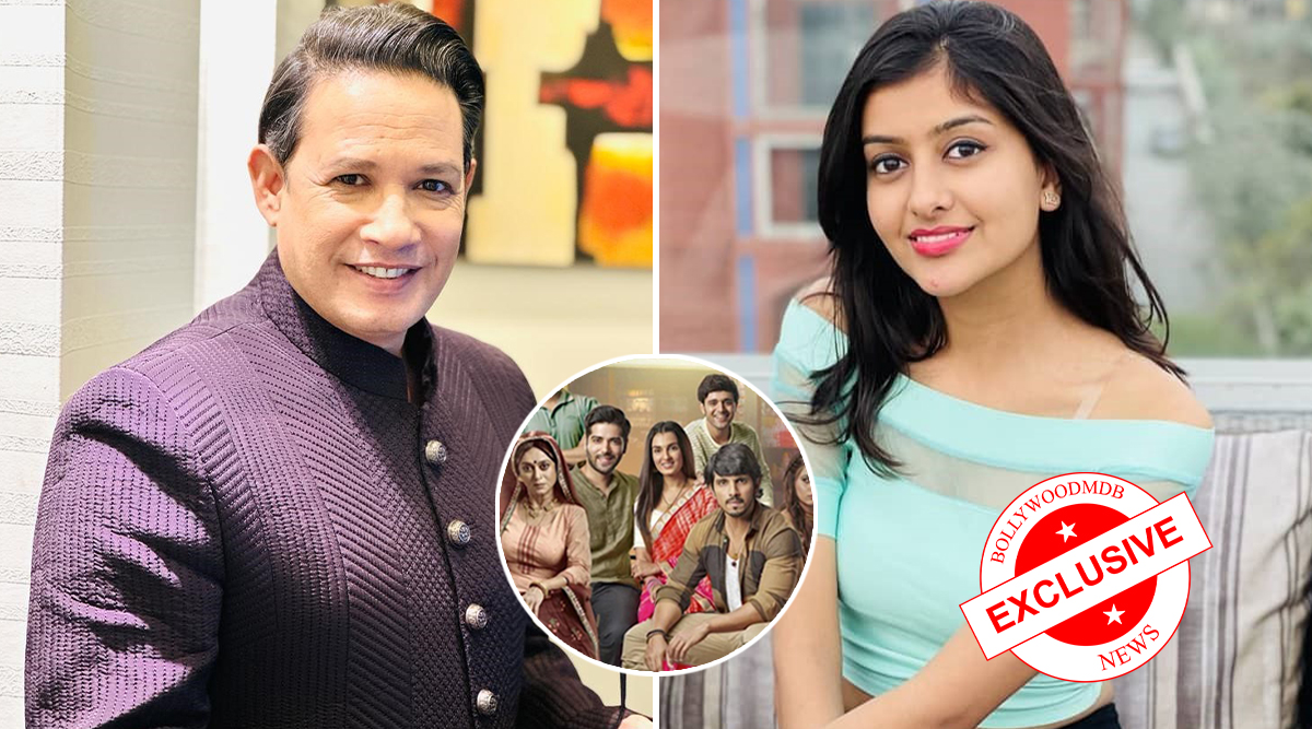 EXCLUSIVE! Pandya Store: Rajesh Ganesh Sharma And Surbhi Mittal To Enter Star Plus' Show
