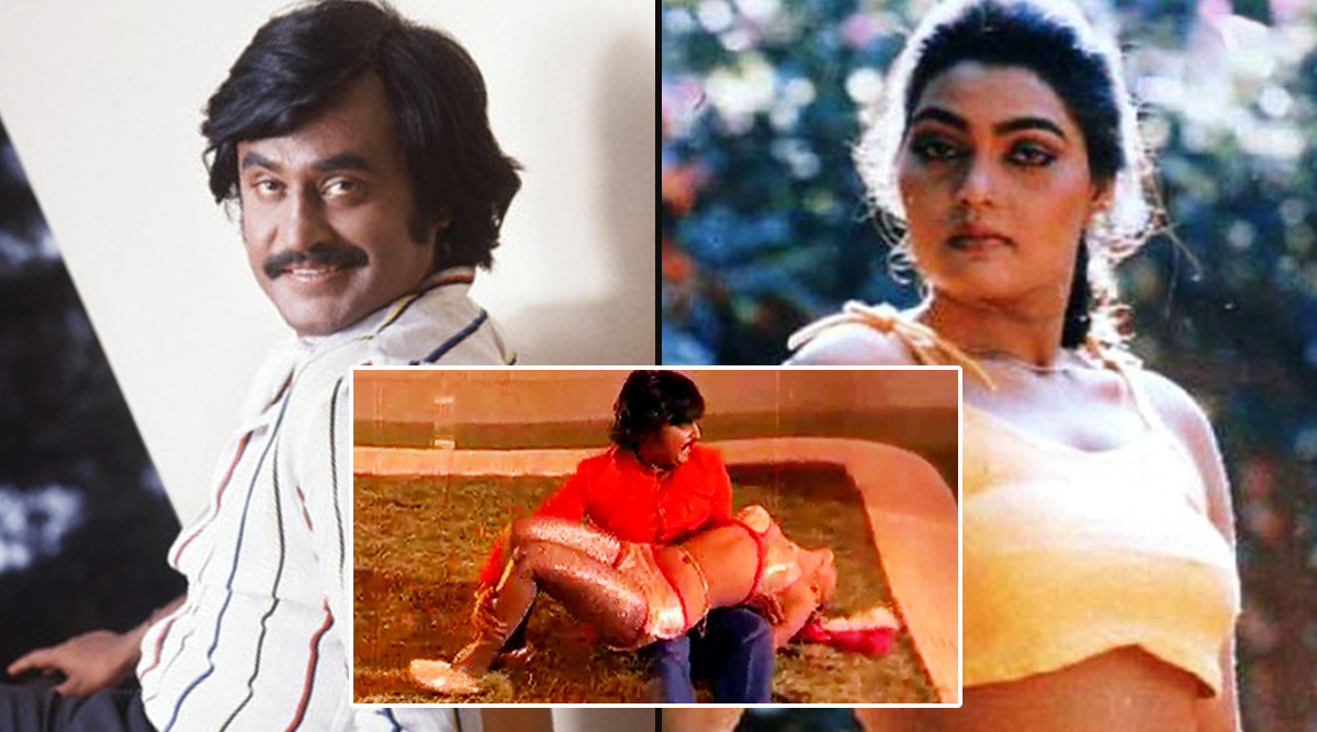 Did You Know? Rajinikanth Was Rumored To Be LUSTING After Silk Smitha Post Their Controversial Dance Steps! (Deets Inside)