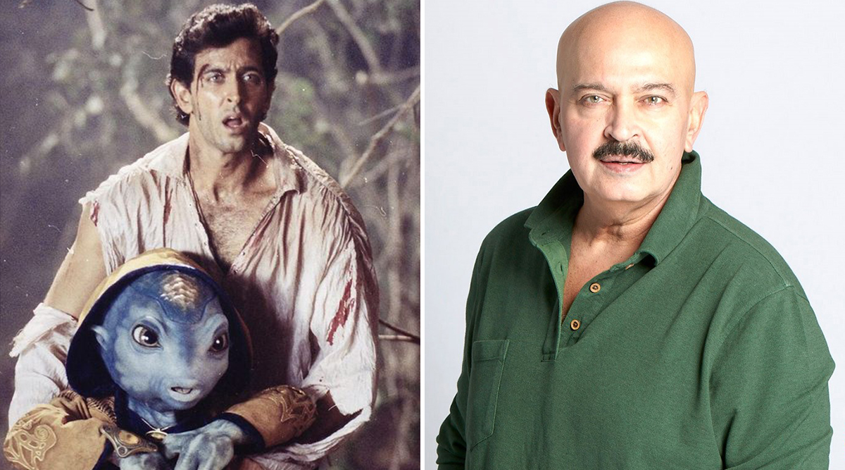'Koi... Mil Gaya' Turns 20: Rakesh Roshan Opens Up On The Idea Behind The Concept Of An ALIEN In The Hrithik Roshan Starrer Film! 