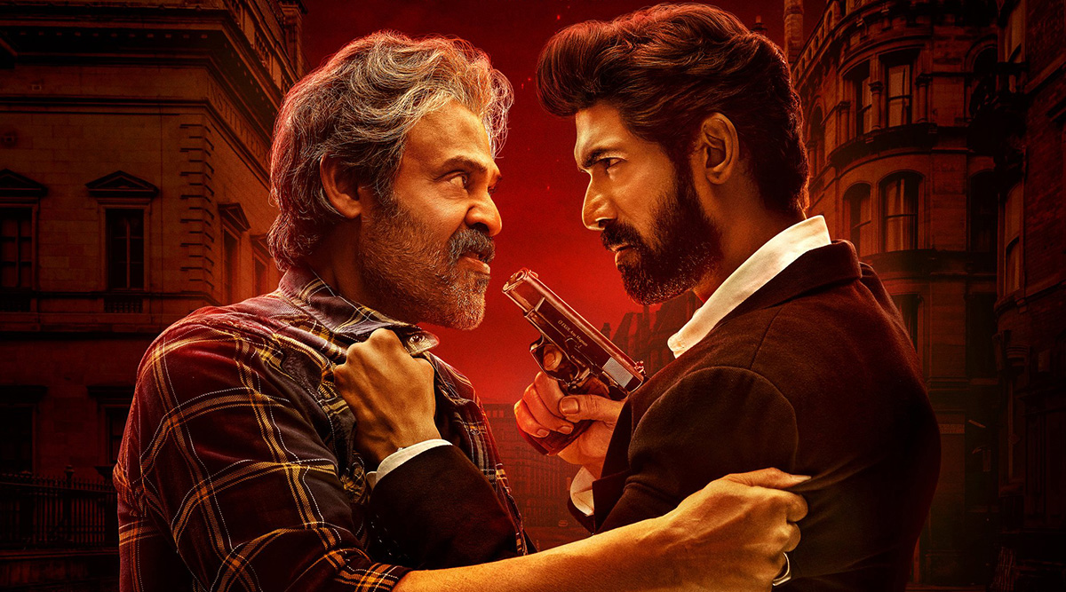 Rana Naidu Twitter Review: Venkatesh And Rana Daggubatti's Netflix Series Receives MIXED RESPONSES; Netizens Suggest, ‘Please Don't Watch With Family...’ (View Posts) Rana Naidu Twitter Review: Venkatesh And Rana Daggubatti's Netflix Series Receives MIXED RESPONSES; Netizens Suggest, ‘Please Don't Watch With Family...’ (View Posts)