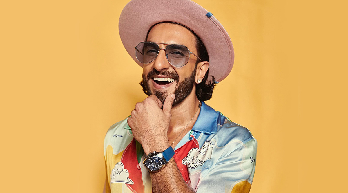Ranveer Singh says he told Deepika that he needed new experiences in his career