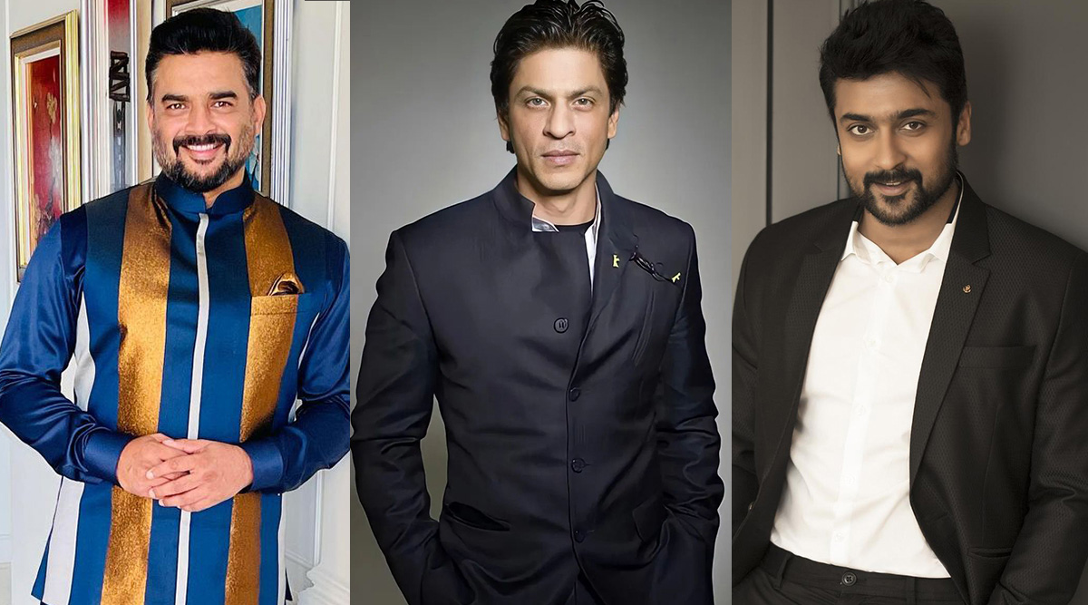 Rocketry: Madhavan says King Khan and Suriya didn’t charge any money for their cameos