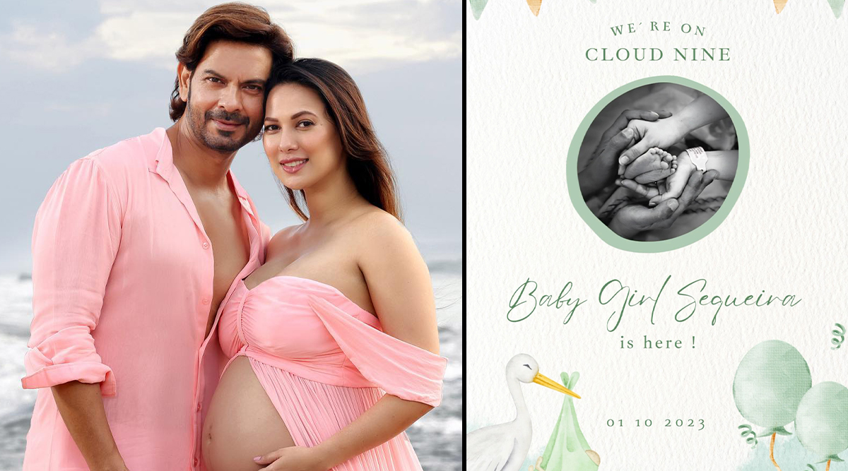 CONGRATULATIONS! It’s A Baby Girl For Rochelle Rao And Keith Sequeira! (View Post)