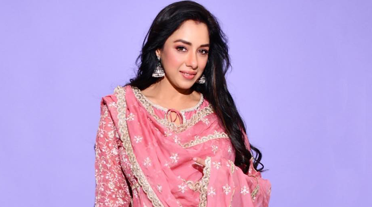 Cupid: Meet Rupali Ganguly Aka Anupamaa's REAL LIFE Anuj! 